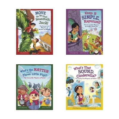 Stem-Twisted Fairy Tales - Thomas Kingsley Troupe