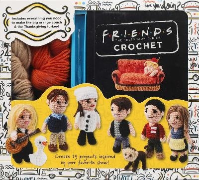 Friends Crochet - Allison Hoffman