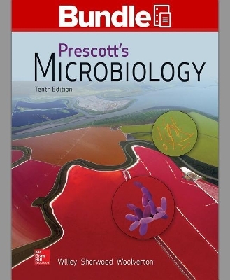 Gen Combo LL Prescotts Microbiology; Connect Access Card - Joanne Willey