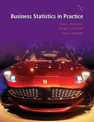 Business Statistics in Practice with Connect Access Card
