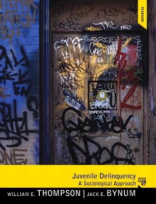 Juvenile Delinquency Plus MySearchLab with eText -- Access Card Package