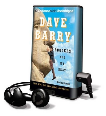 Boogers Are My Beat - Dave Barry