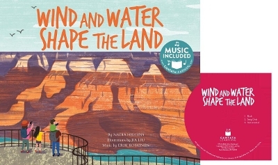 Wind and Water Shape the Land - Nadia Higgins