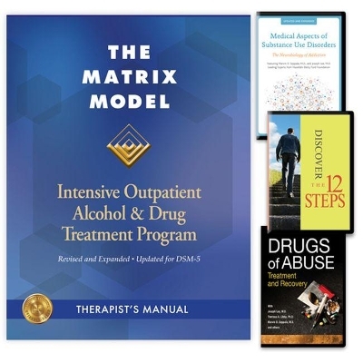 The Matrix Model -  Hazelden Publishing