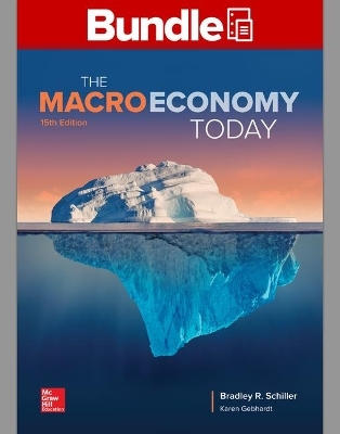 Gen Combo Looseleaf the Macro Economy Today; Connect Access Card - Bradley R Schiller