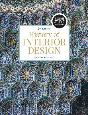 History of Interior Design - Jeannie Ireland