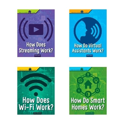 High Tech Science at Home - Agnieszka Jozefina Biskup, M M Eboch, Mark Andrew Weakland