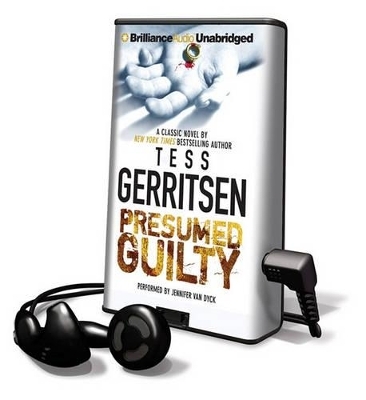 Presumed Guilty - Tess Gerritsen