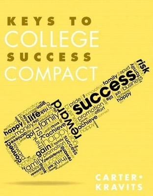 Keys to College Success Compact Plus New Mylab Student Success Update -- Access Card Package