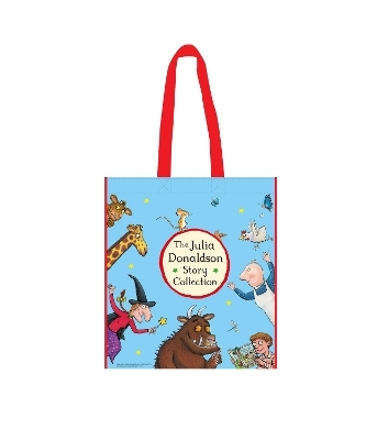 Julia Donaldson X10 Ziplock Pack 2015 - Julia Donaldson