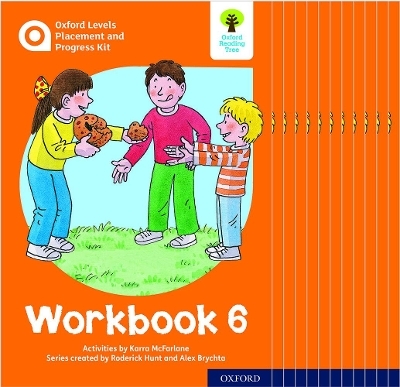 Oxford Levels Placement and Progress Kit: Workbook 6 Class Pack of 12 - Karra McFarlane