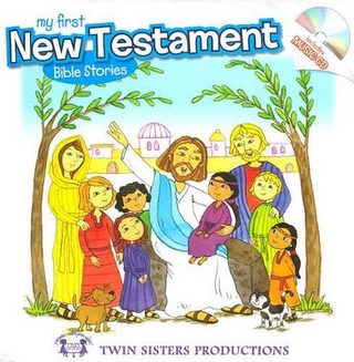 My First New Testament Bible Stories