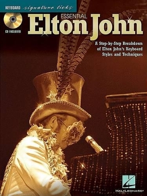 Essential Elton John Keyboard Signature Licks