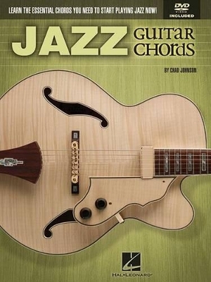 Jazz Guitar Chords - Chad Johnson