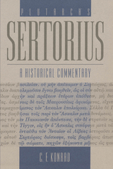 Plutarch's Sertorius - C. F. Konrad