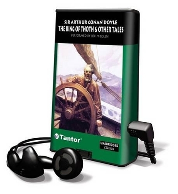 The Ring of Thoth & Other Tales - Sir Arthur Conan Doyle