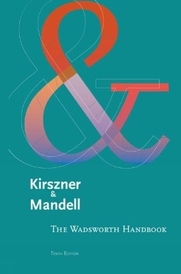 The Wadsworth Handbook (with APA 2019 Update Card)