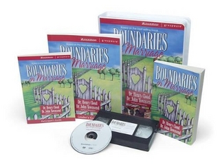 Boundaries in Marriage Combination Pack