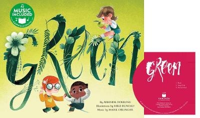 Green - Amanda F Doering