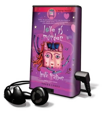 Love Is Murder - Linda Palmer