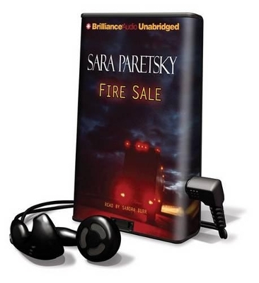Fire Sale - Sara Paretsky
