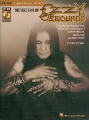 Signature Licks: The Best of Ozzy Osbourne