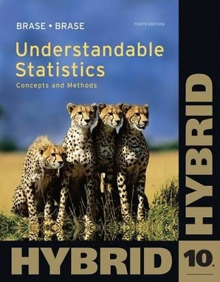 Understandable Statistics - Charles Henry Brase, Corrinne Pellillo Brase