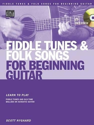 Fiddle Tunes And Folk Songs For Beginning Guitar