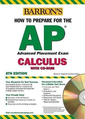 How to Prepare for the AP Calculus - Shirley O. Hockett, David Bock