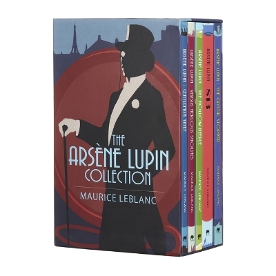 The Ars&egrave;ne Lupin Collection - Maurice Leblanc