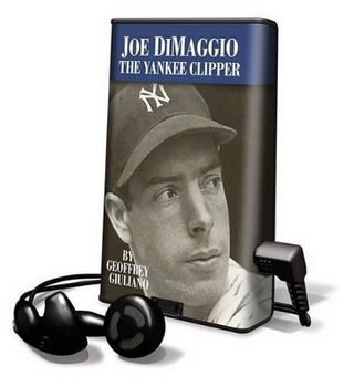 Joe Dimaggio, the Yankee Clipper