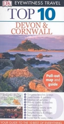 Top 10 Devon and Cornwell