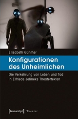 Konfigurationen des Unheimlichen -  Elisabeth G&uuml;nther