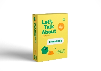 Let's Talk About Friendship - Casey O'Brien Martin, Kim Davies