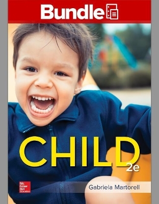 Gen Combo Looseleaf Child; Connect Access Card - Gabriela Martorell
