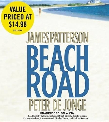 Beach Road - James Patterson, Peter De Jonge