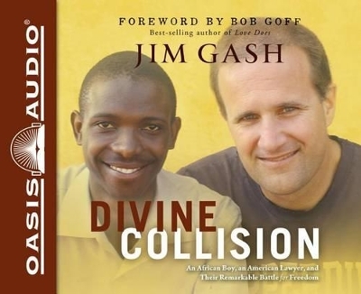 Divine Collision - Jim Gash