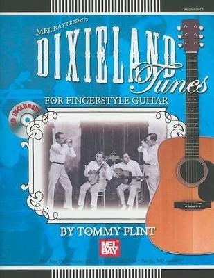 Dixieland Tunes Fingerstyle - Tommy Flint