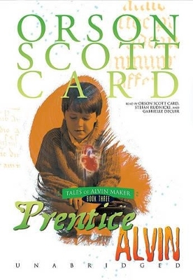 Prentice Alvin - Orson Scott Card