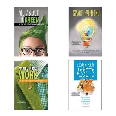 Financial Literacy for Teens - Kara F McGuire