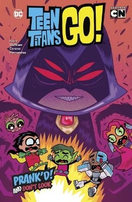 DC Teen Titans Go! Pack A of 6 - Sholly Fisch, Merrill Hagan, Amy Wolfram, Ricardo Sanchez