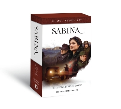 Sabina Group Study Kit -  Voice of the Martyrs