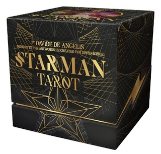 Starman Tarot Kit - Limited Edition
