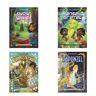 You Choose: Fractured Fairy Tales