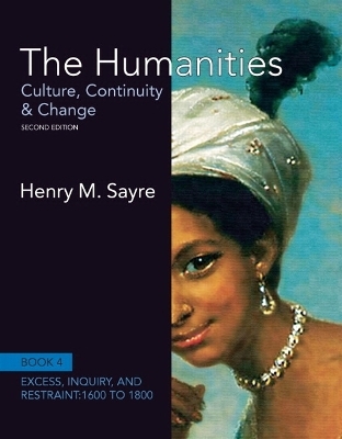 The Humanities - Henry M. Sayre