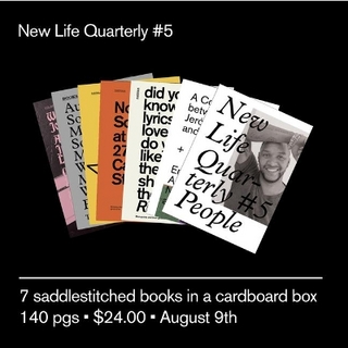 New Life Quarterly: Issue 5