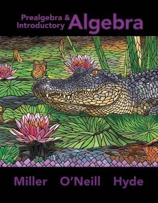 Prealgebra and Introductory Algebra with 52-Week Connect Hosted by Aleks Access Card