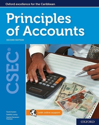 Principles of Accounts for CSEC - David Austen, Estellita Louisy, Seema Deosaran-Pulchan, Theodora Sylvester