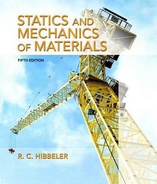 Statics and Mechanics of Materials Plus Mastering Engineering with Pearson Etext -- Access Card Package