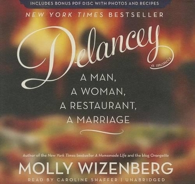 Delancey Lib/E - Molly Wizenberg